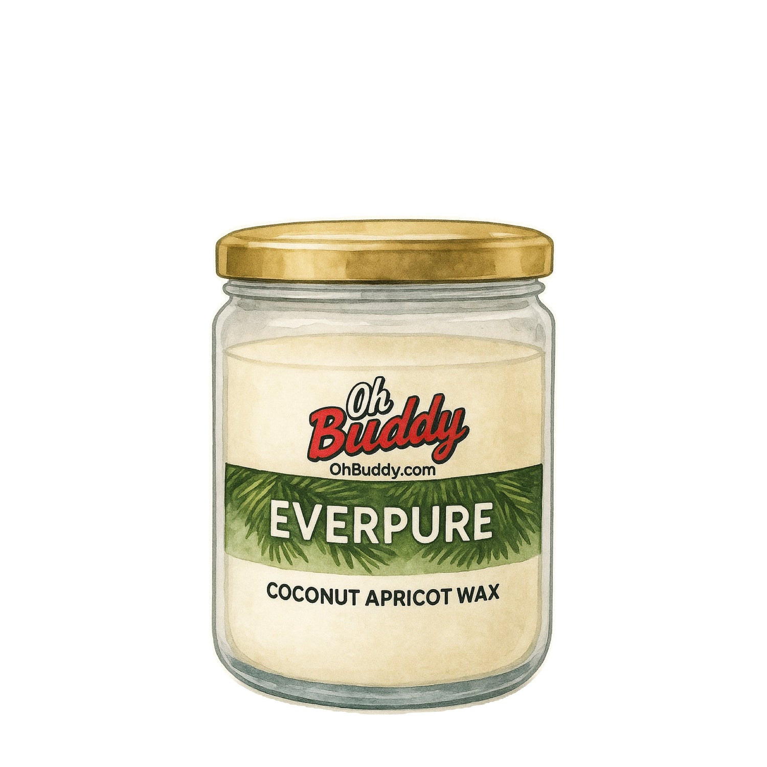 OhBuddy Glass Candles Category Product Images