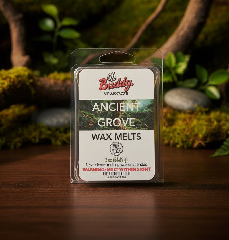Ancient Grove Wax Melt