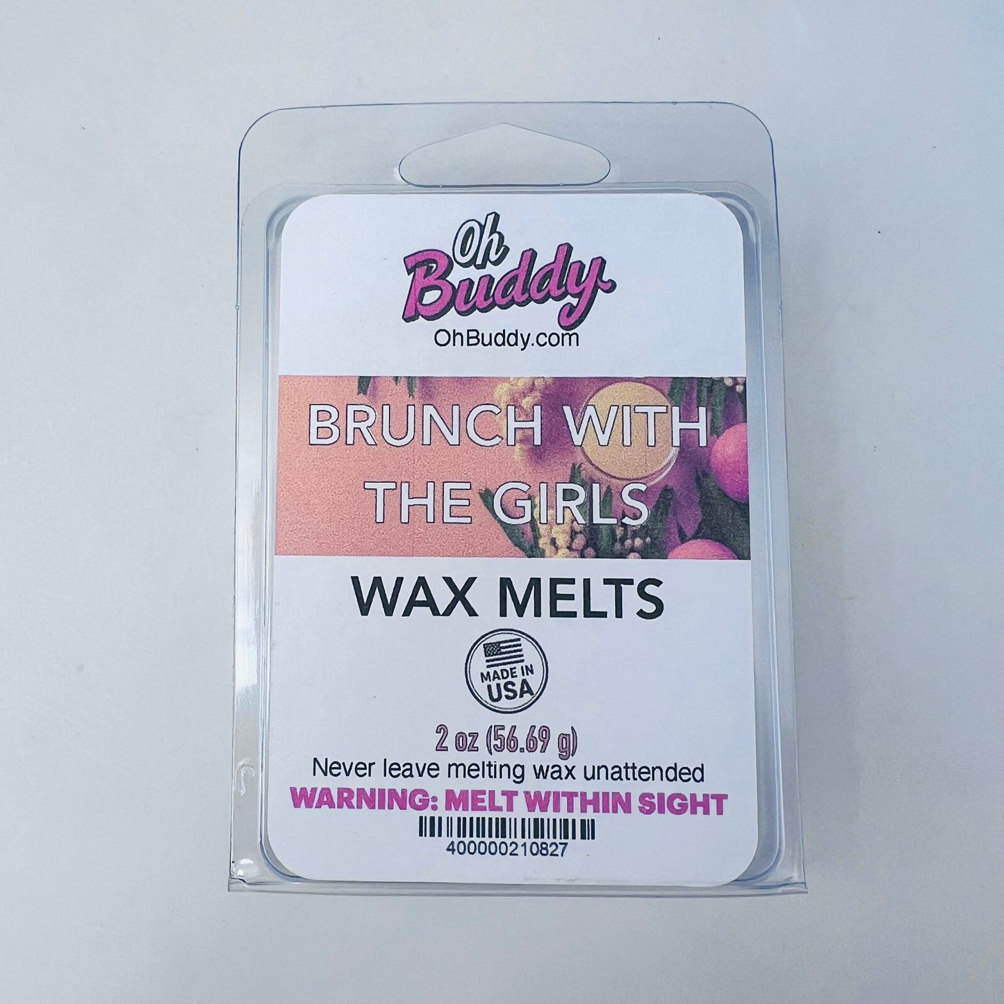Brunch with the Girls Wax Melt (Limited)