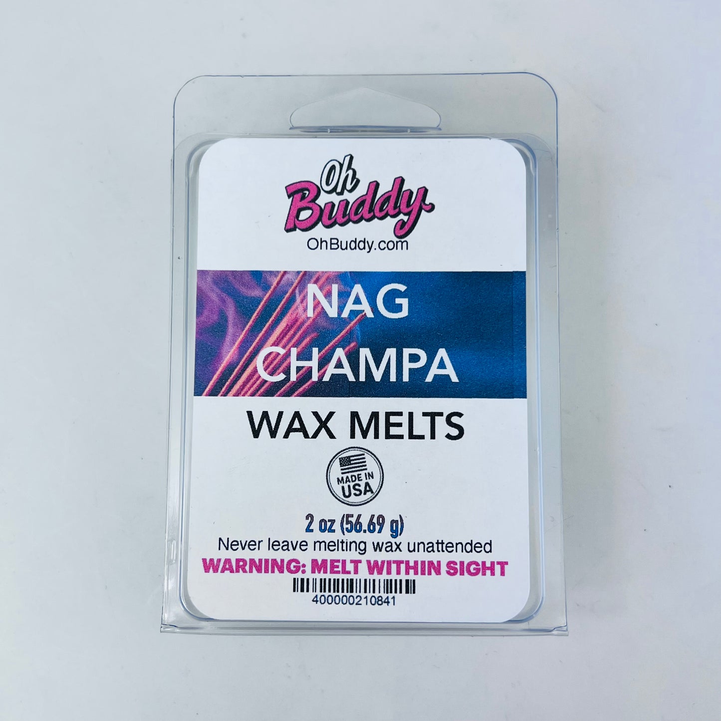 Nag Champa Wax Melt