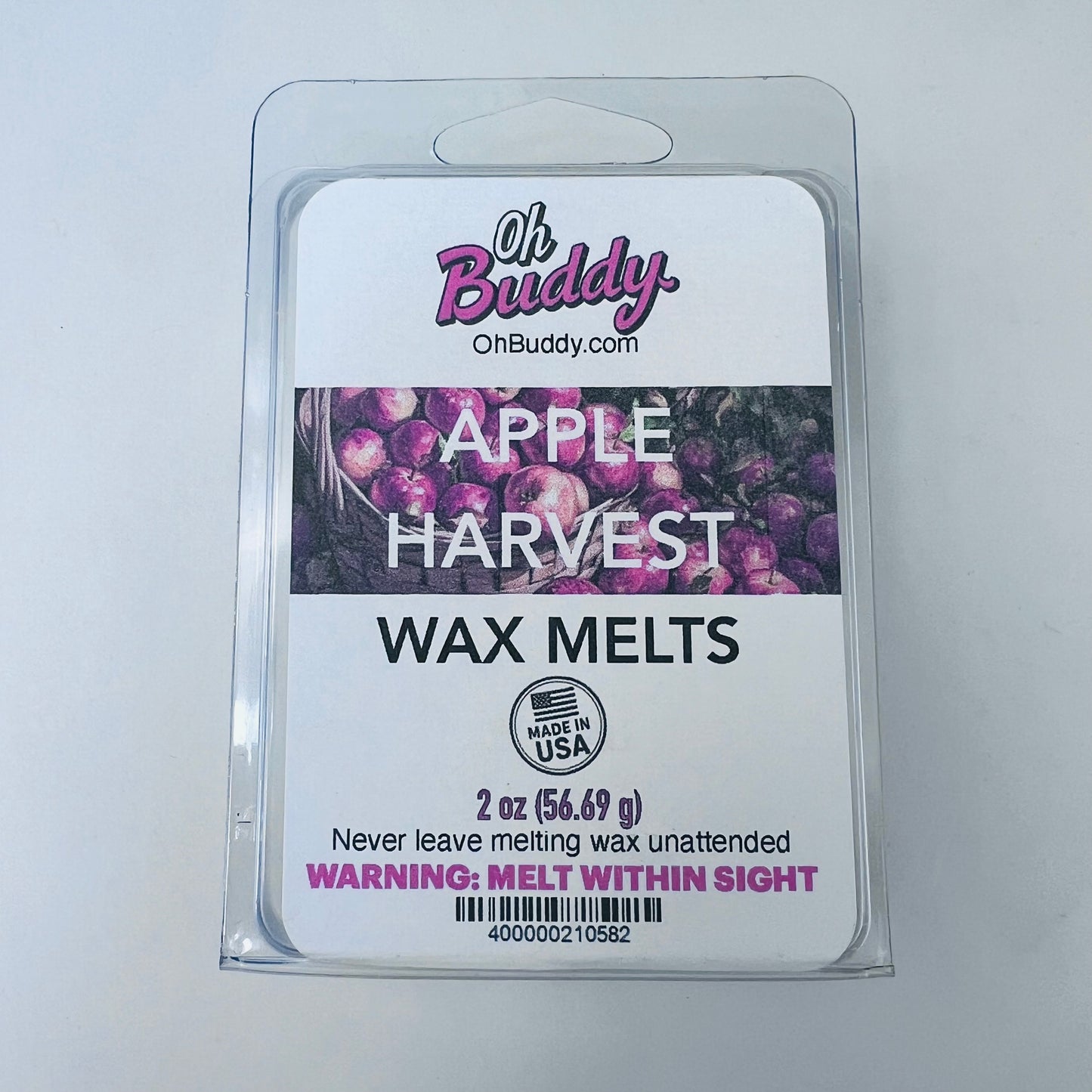 Apple Harvest Wax Melt