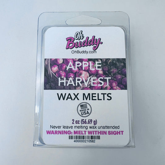 Apple Harvest Wax Melt