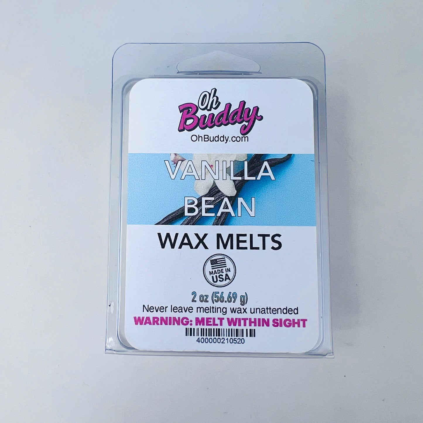 Vanilla Bean Wax Melt