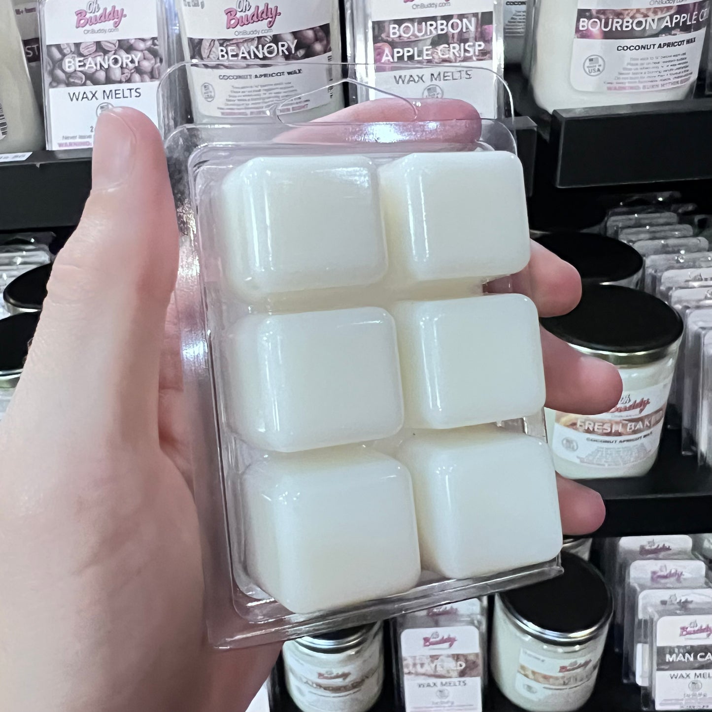 Ancient Grove Wax Melt