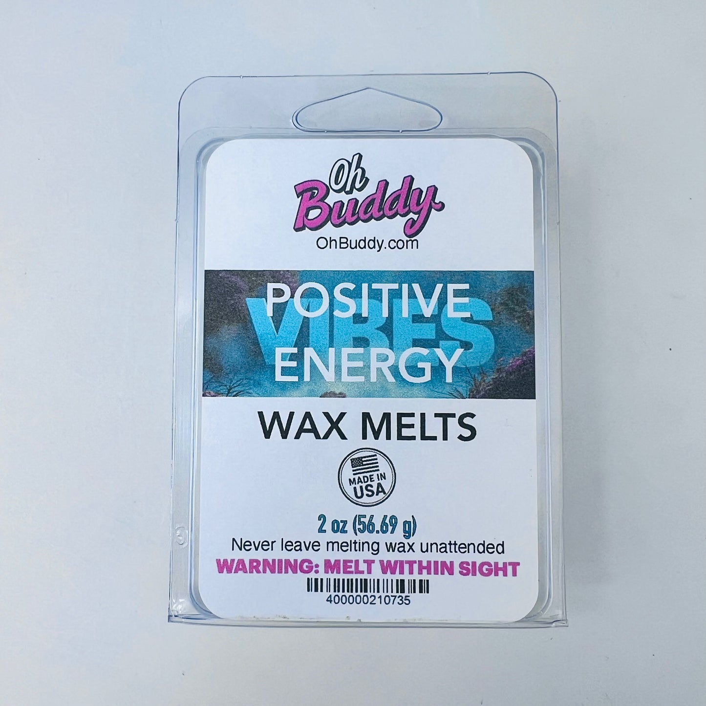 Positive Energy Wax Melt
