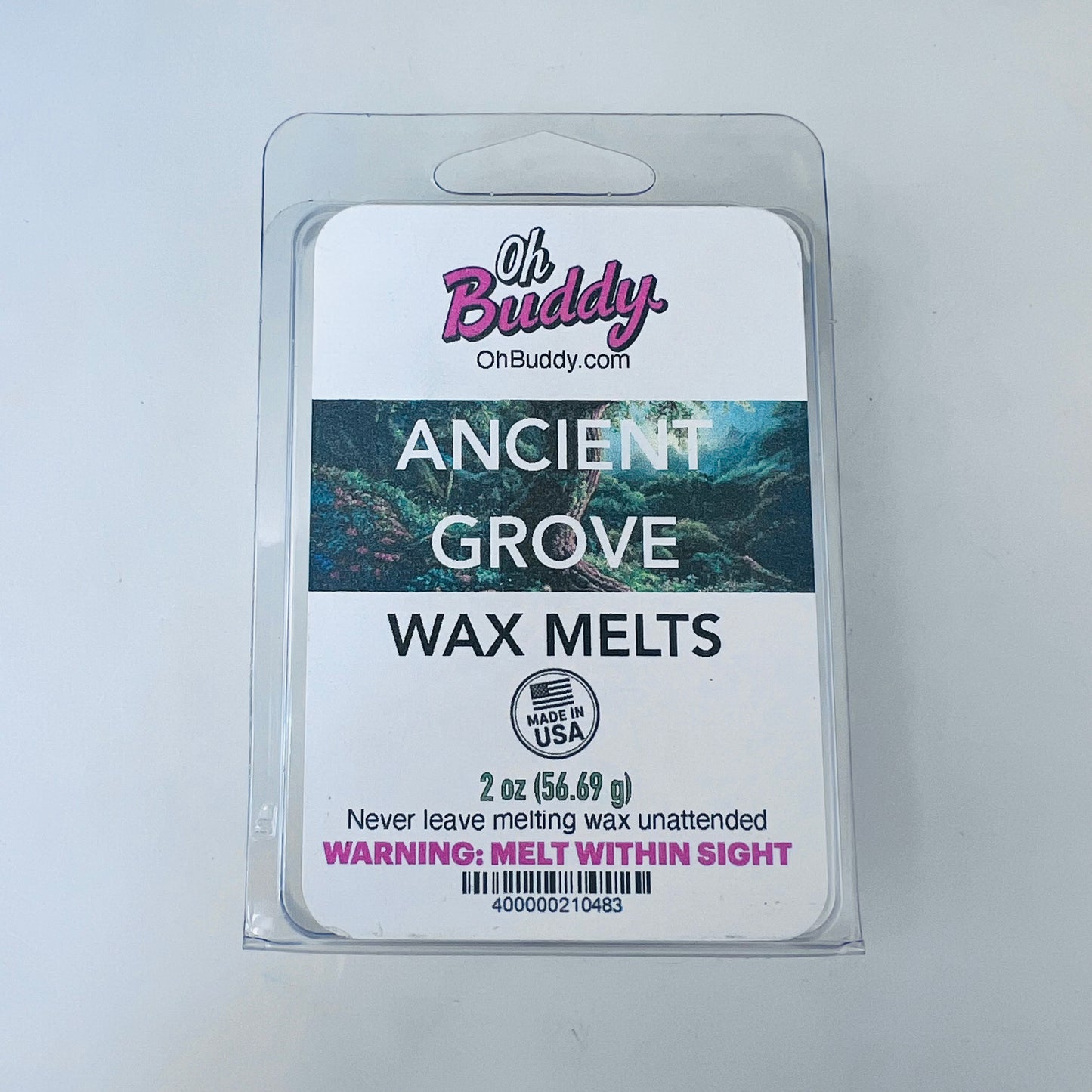 Ancient Grove Wax Melt