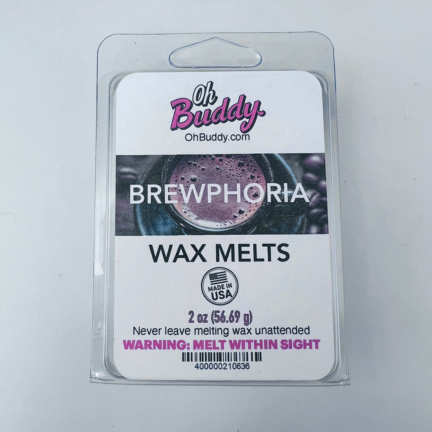 Brewphoria Wax Melt