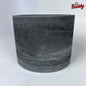 Large Round Cement Pot Planter - Choose Your Color