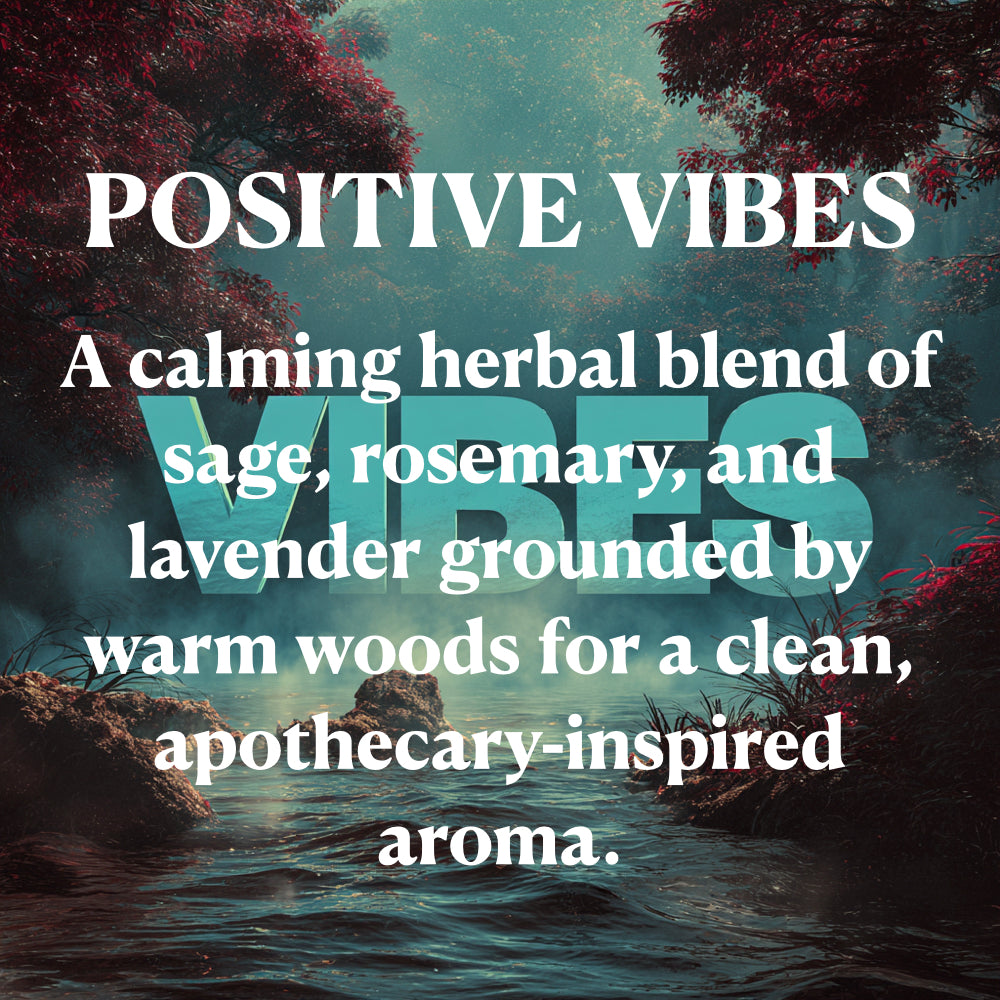 Positive Energy Wax Melt