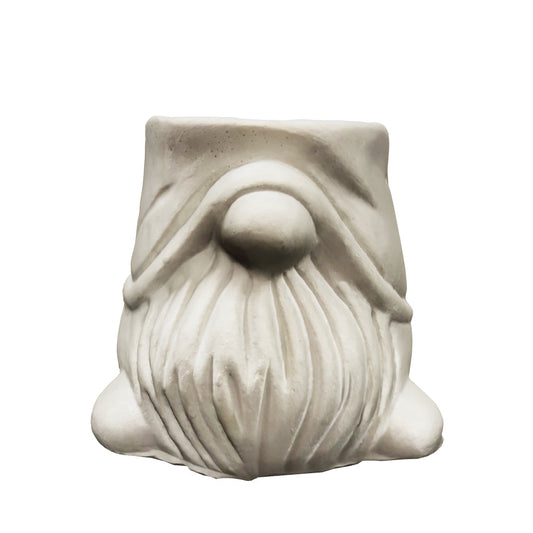 Gnome Cement Candle - Choose Your Fragrance